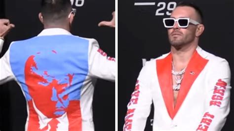 colby covington trump suit|Colby Covington: “We will make our walk” .